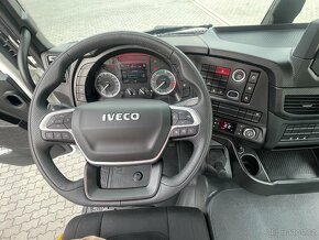 IVECO X-WAY 360X42 8x4 domíchávač betonu STETTER 9 mc - 8