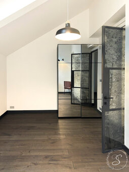 Pronájem bytu 3+kk, 115 m2 na Praze 1 - 8