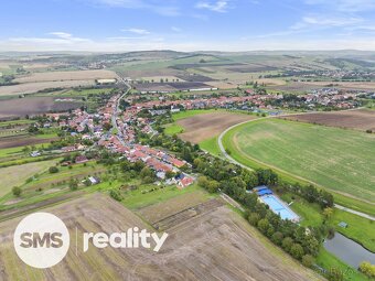 Prodej pozemku k výstavbě rodinného domu, Hodějice - 8