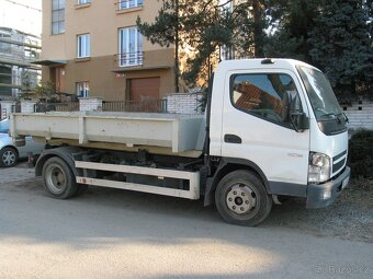 TAXI nákladní, osobní a minibus - 8