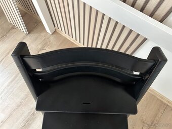 Stokke Tripp Trapp Black židlička - 8