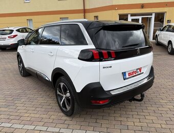 PEUGEOT 5008 II 1.5 HDI 96kW CROSSWAY-2019-99.934KM- - 8