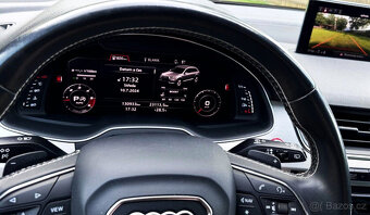 Audi SQ7 Quattro, 2018, 4,0 TDI 320 kW, DPH, výměna za Enyaq - 8