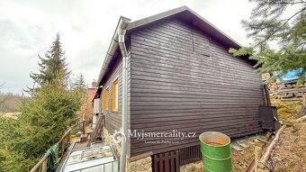 Prodej chata, 41 m2 - Jihlava - Horní Kosov, ev.č. IL25033 - 8