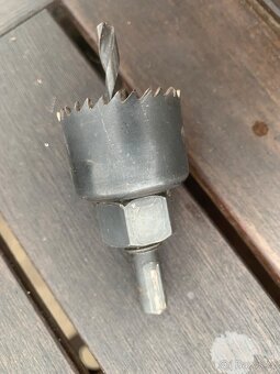 Dewalt D25124 + vrtáky - 8
