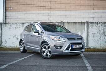 Ford Kuga 2.0 TDCi (163k) DPF Individual X 4WD PowerShift - 8