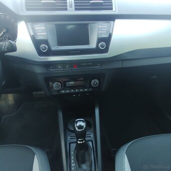 Škoda Fabia 1.4. TDI,66kw,DSG - 8