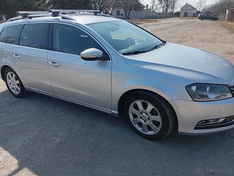 Passat b7 - 8