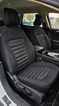 Ford Mondeo 3 2.0TDCi 110kw, 1.majitel, servis FORD - 8