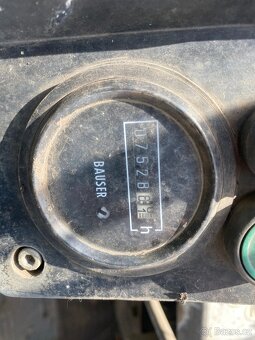 DESTA DVHM 3522 2008 VIN 382 - 8