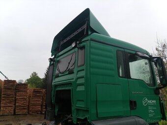 MAN TGS - 8