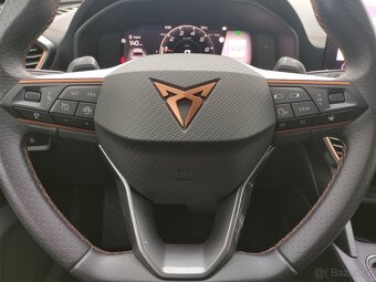 Cupra Formentor TSi DSG STYLE FullLED VIRTUAL KAMERA - 8