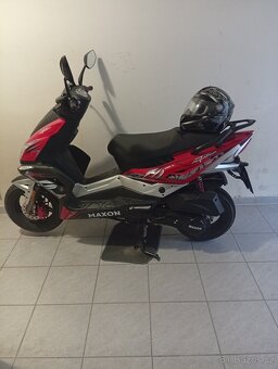 Prodám skútr 125 maxson matador rok.2024 - 8
