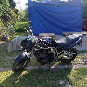 Suzuki GSF 1200 Bandit - 8