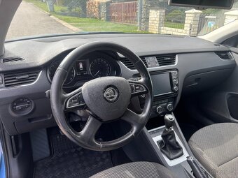 Škoda Octavia 2.0 TDI, r.v. 2014, 110 kW - 8
