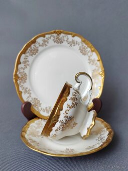 Sada elegantního vintage porcelanu Weimar Porzellan (1933) - 8