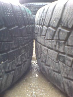 Disky VW, zimní Altimax Winter, 205/55/16, 4x - 8