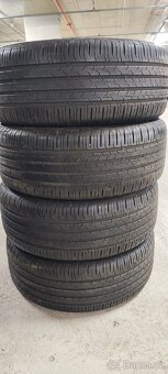 235/50/19 Continental EcoContact 6, DOT 0321, vzorek 6.2mm. - 8