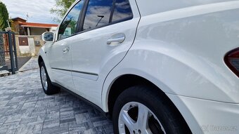 MERCEDES BENZ ML 320 CDI 165KW.4 MATIC.AUTOMAT.ALCANTARA.ALU - 8