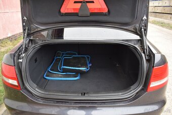 Audi A6 2.7TDi/4X4/AUT./2007/4F/KŮŽE/ - 8