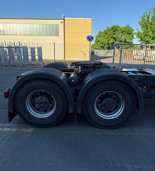 Scania R650 - 6x4 – Tahač – EURO 6 - 8