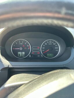 Prodám ford fiesta 1.3 - 8