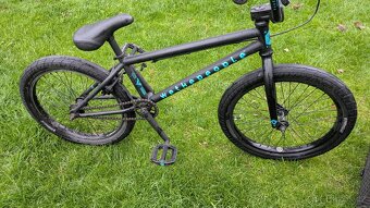 BMX Wethepeople Nova 2020 – matná černá - 8