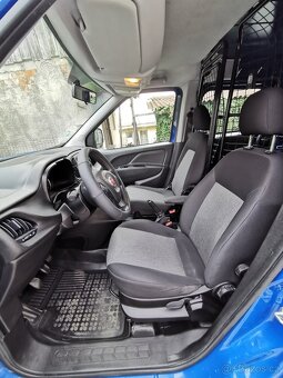 Fiat Doblo Maxi 1.6MTJ - 8