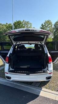 BMW X5 (f15) 30d x-drive, M-packet, 190 kw, originál tažné - 8