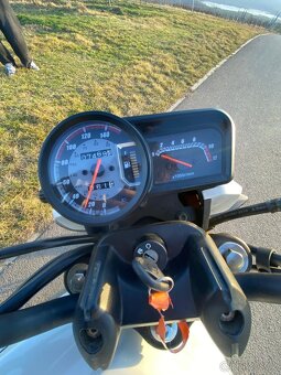 Keeway 125 RK - 8