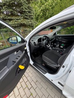 Kia Sportage III 1.6GDi 99kw , 112000km - 8