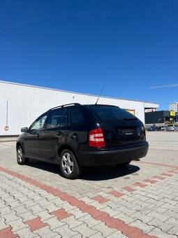 Škoda Fabia 1.9 TDI 74kW - Elegance - Výbava - Dovoz - 8