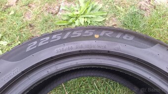 Zimní pneu PIRELLI 225/55 R18 4KS - 8
