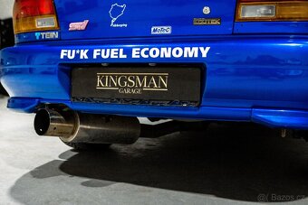 Subaru Impreza 2.0 GT - 8