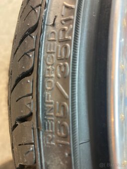 BBS RA 4x100 r17 custom - 8