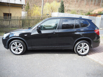 BMW X3 2.0d xDRIVE - 8