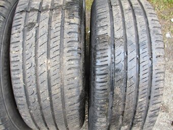 Rafky 5x100 R15 Pneu letní 195/50 R15 - 8