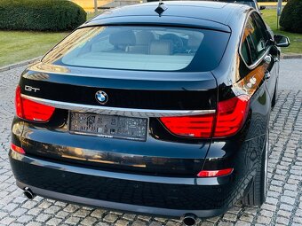 BMW Řada 5 535i GT AUT KAMERA VÝHŘEV SERVISKA PANORAMA - 8