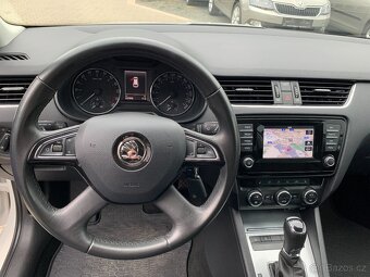 Škoda Octavia III combi 2.0 TDI DSG Elegance r.v.2014 - 8