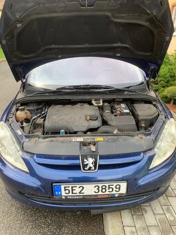 Peugeot 307 Hdi 2.0 100KW - 8