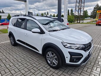 Jogger Comfort 1.0TCe ECO-G 100 67kW 1. majitel, záruka, DPH - 8