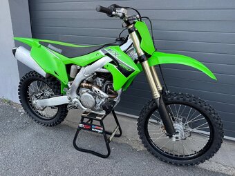 Kawasaki kxf 250 2023 - 8