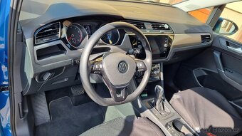 Vw touran 1.5 Tsi - 8