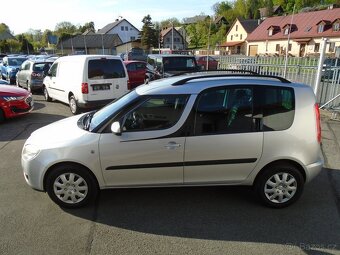Škoda Roomster 1.6 77kW - 8