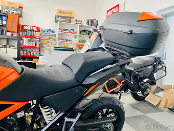 KTM 1290 Super Adventure S =TOP STAV / Doplňky za 45.000 Kč - 8