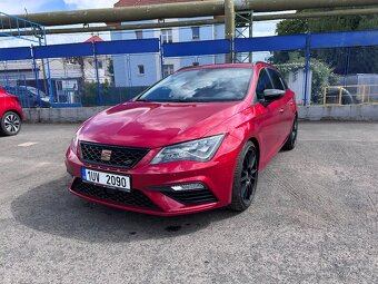 Leon Cupra ST, 2.0 TSI 221 KW facelift, 4x4 - 8