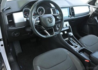 Škoda Kodiaq 2,0TDi DSG 7MÍST NAVI KAMERA - 8