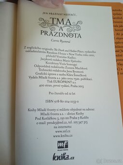 Tma a prázdnota - 8