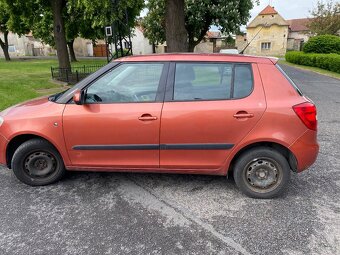 ŠKODA FABIA 2 1.2 HTP 51 KW 9771 DÍLY - 8
