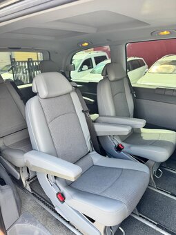 Mercedes-Benz Viano W639 2,2 2.2 CDI, Trend Ojeté, 2008, 219 - 8